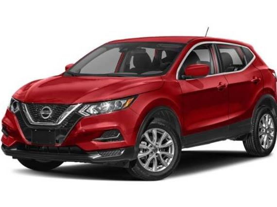 NISSAN ROGUE SPORT 2021 JN1BJ1AW5MW441479 image